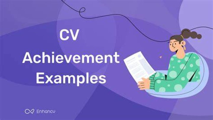 achievemnets