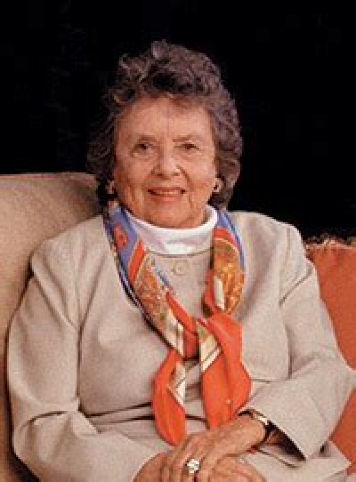 Barbara Cox Anthony