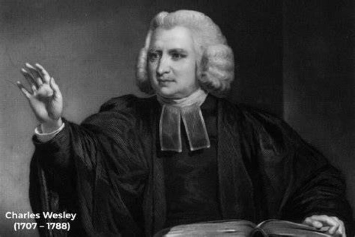 Charles Wesley Charles Wesley