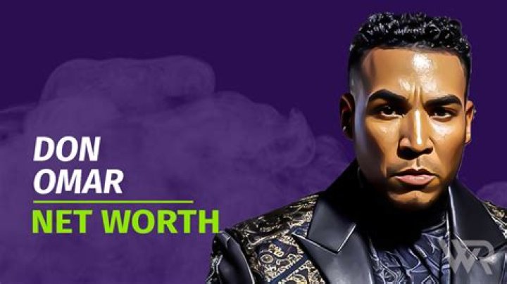 Don Omar Net Worth - Wiki, Age, Weight and Height, Relationships, Family, and More