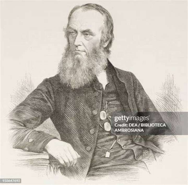 Henry Alford Henry Alford