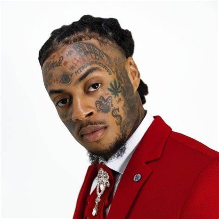 John Gabbana during his time as Boonk Gang