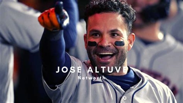 Jose Altuve Net Worth : Cars & Lifestyle