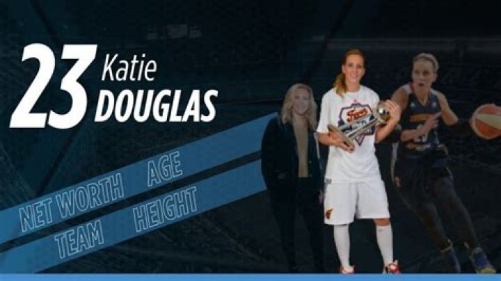 Katie Douglas Net Worth - Wiki, Age, Weight and Height, Relationships, Family, and More
