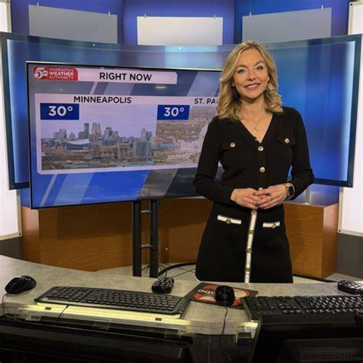 Molly Rosenblatt reporting along with her pet dog, Olive