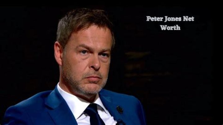 Peter Jones Net Worth - Wiki, Age, Weight and Height, Relationships, Family, and More