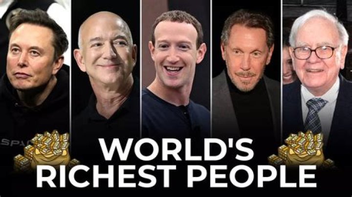 Richest Republicanss of all time